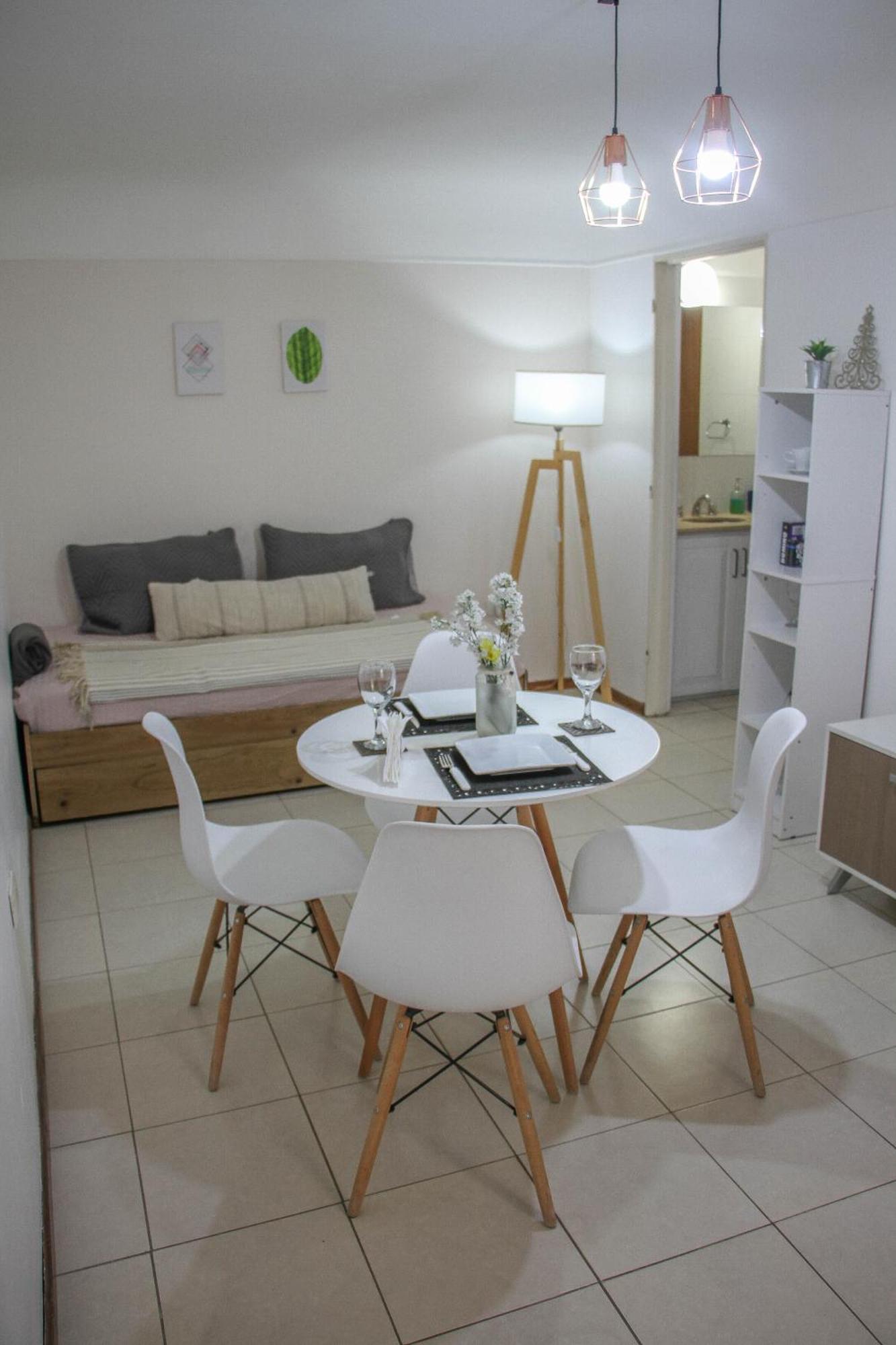 Apartmán La Quinta Departamento Mendoza Exteriér fotografie
