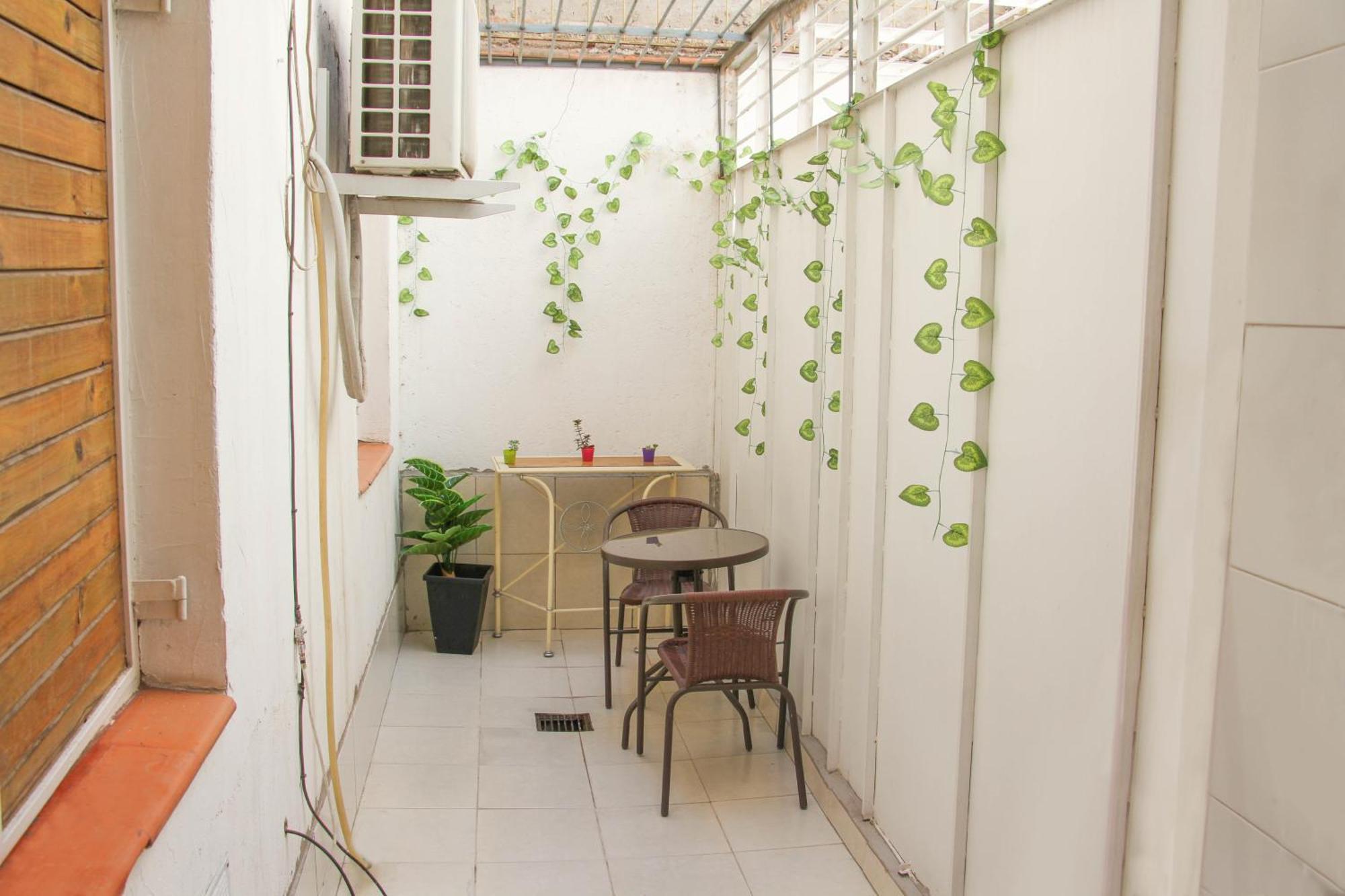 Apartmán La Quinta Departamento Mendoza Exteriér fotografie