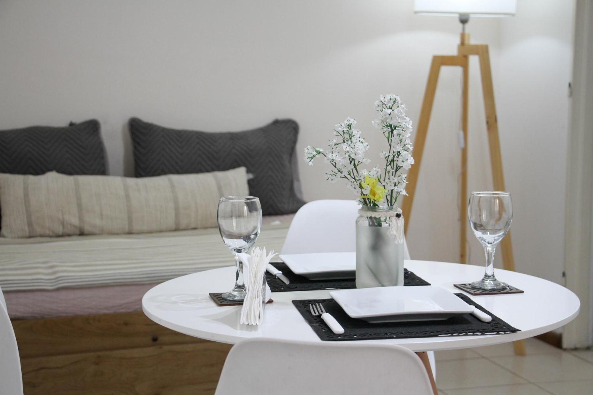 Apartmán La Quinta Departamento Mendoza Exteriér fotografie