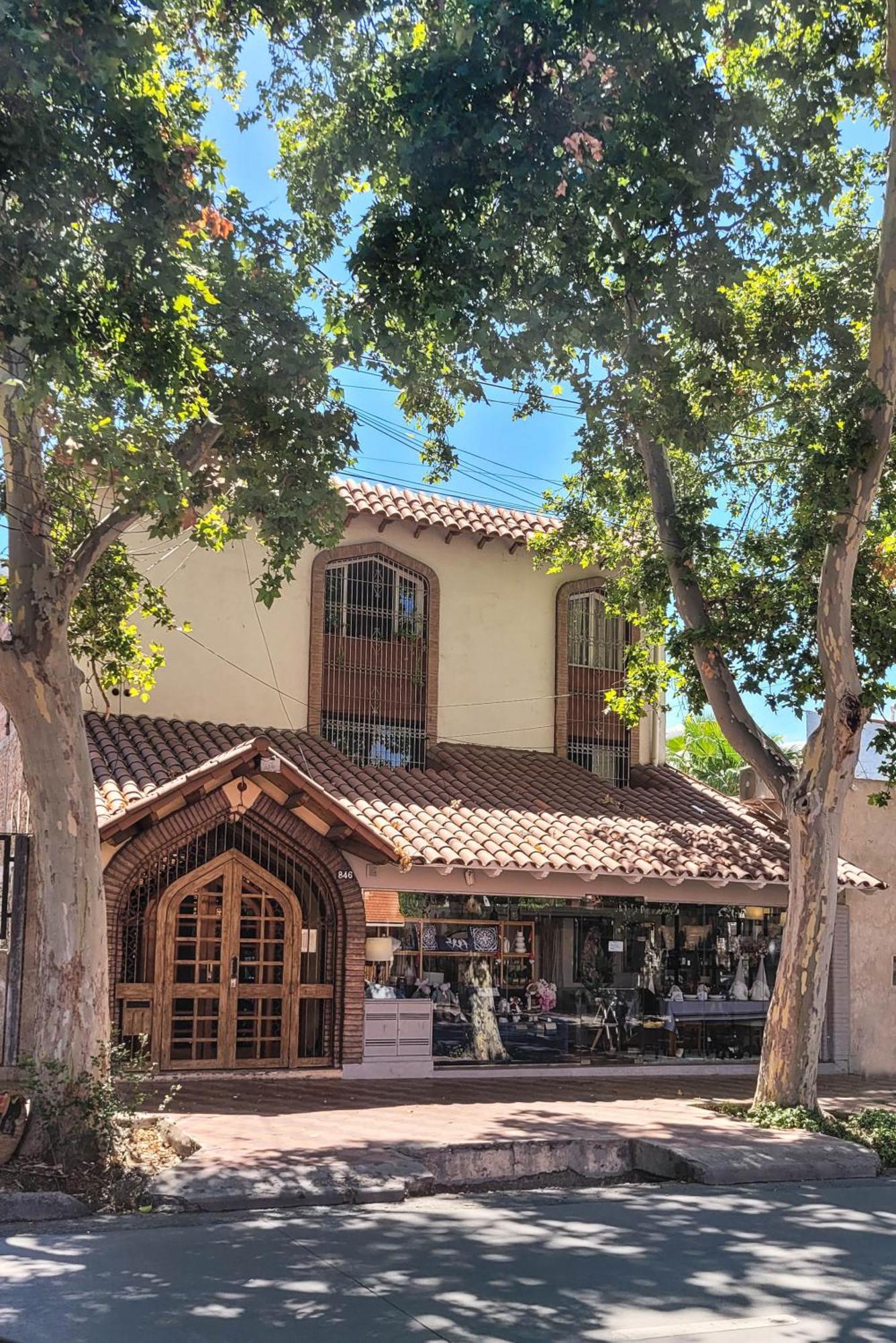 Apartmán La Quinta Departamento Mendoza Exteriér fotografie