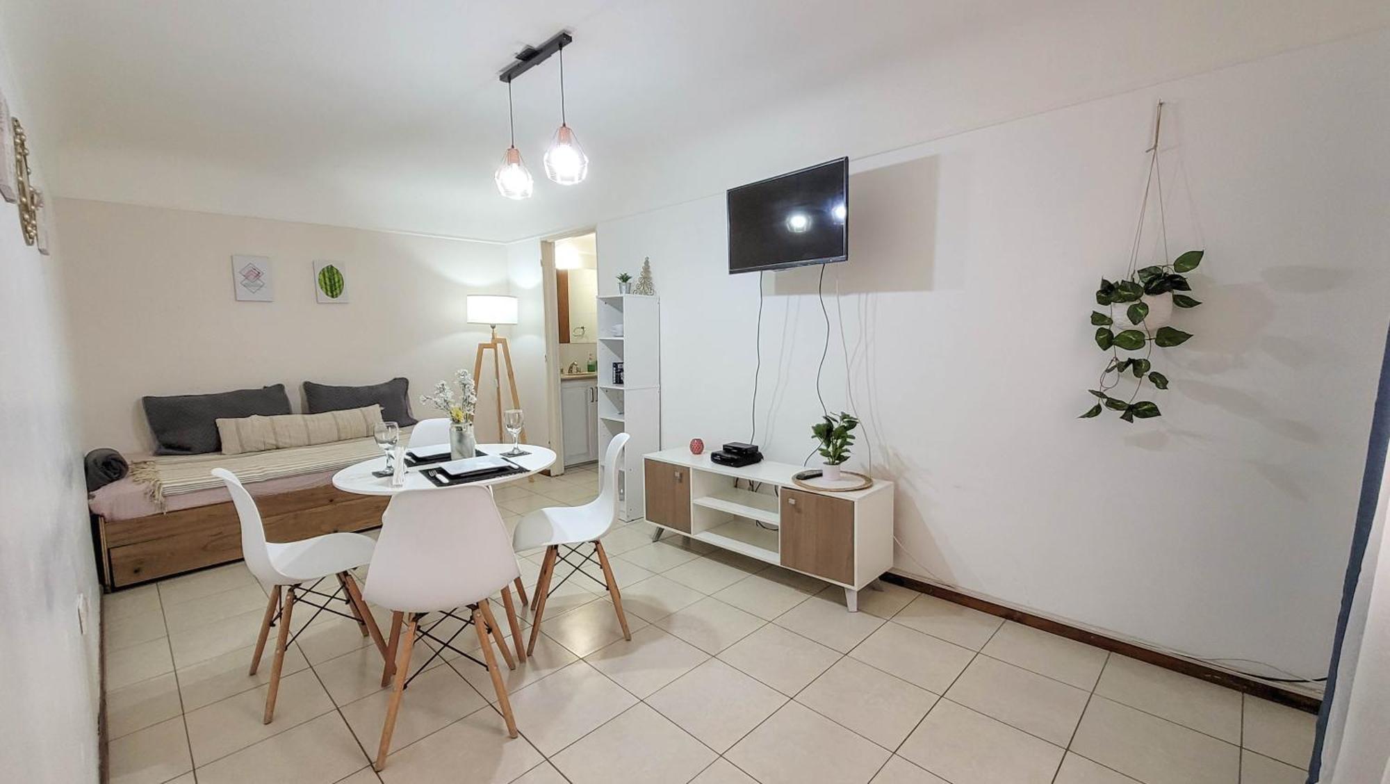 Apartmán La Quinta Departamento Mendoza Exteriér fotografie